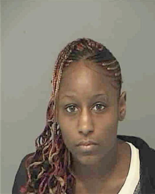 ROBINSON, ANGEL EBONY - Peoria County, IL