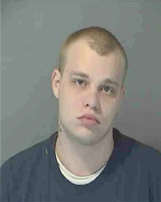 YOUNG, JAMES ALBERT - Peoria County, IL