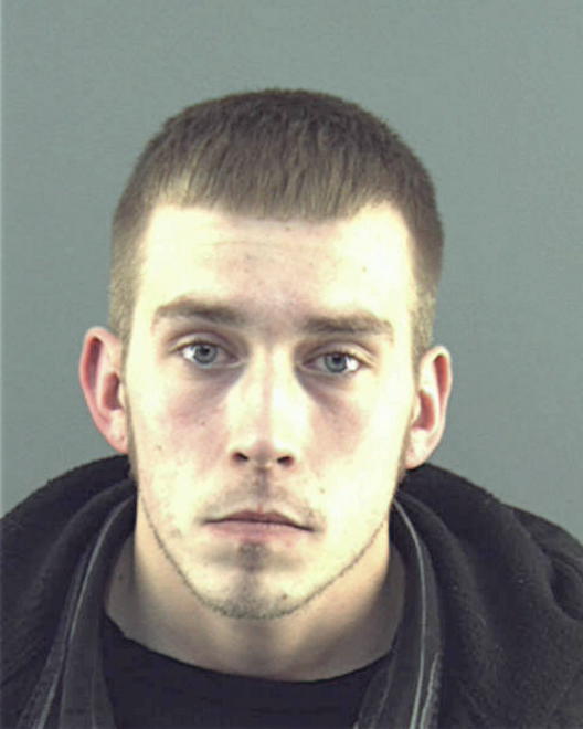 MCDONALD, ERIC MITCHELL - Peoria County, IL