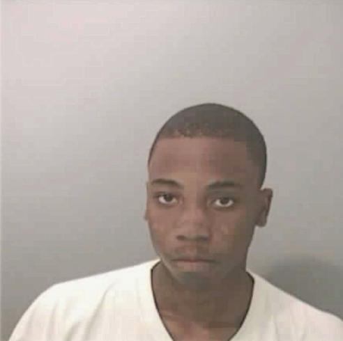 ANTHONY, JAMEL NMN - Peoria County, IL