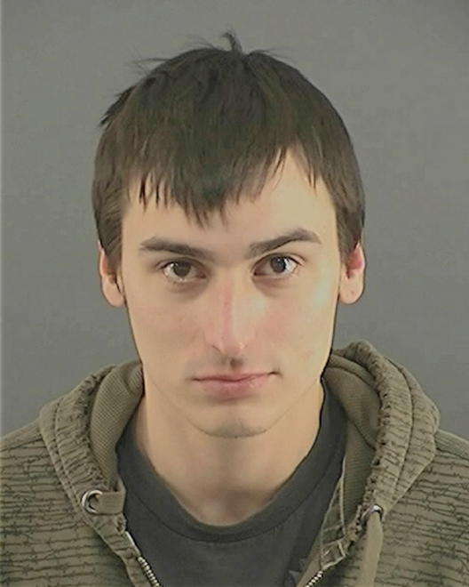 GODINEZ, NICOLAS BERTIN - Peoria County, IL
