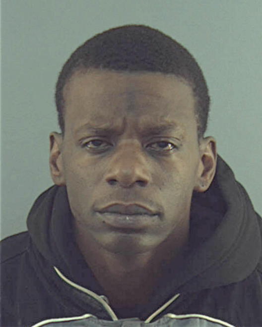 PARKER, ANTONIO D - Peoria County, IL