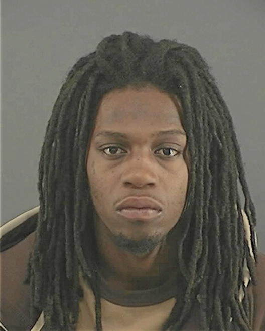 HOWARD, MARIO MONTRELL - Peoria County, IL