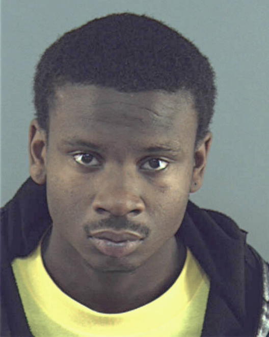 JONES, BREON LAVAR - Peoria County, IL