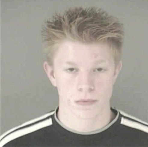 JONES, CORY DAVID - Peoria County, IL