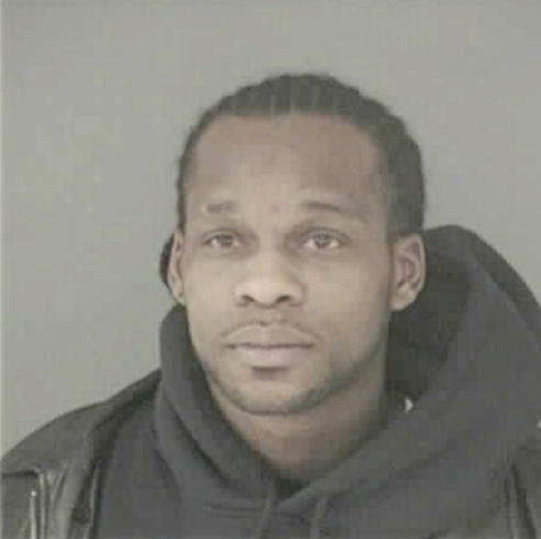 INGRAM, CARL CORTEZ - Peoria County, IL