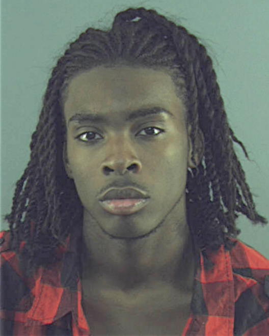ASHBY, BREON ANTONIO - Peoria County, IL