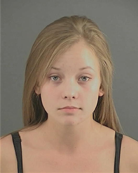 BAKER, SHANNON MAE - Peoria County, IL