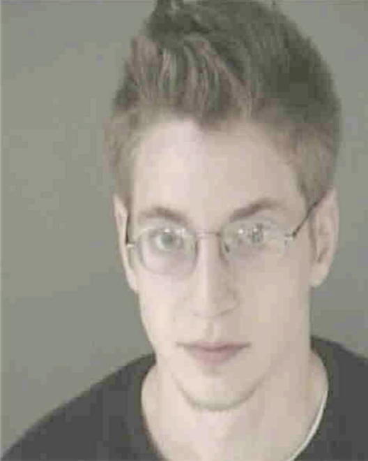 COOK, AARON CHARLES - Peoria County, IL