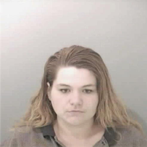 WEBER, CHARLOTTE LOUISE - Peoria County, IL