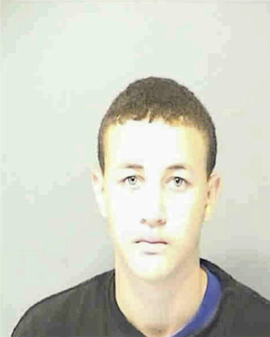 BROWN, GEORGE JAMES - Peoria County, IL