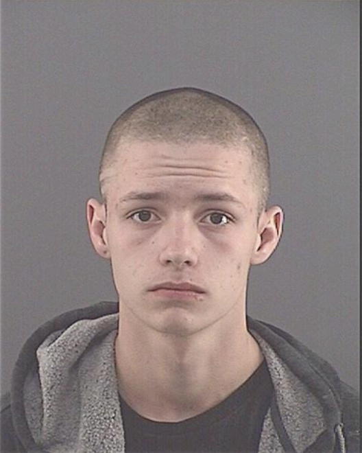 MULLEN, ANTHONIE EDWARD - Peoria County, IL