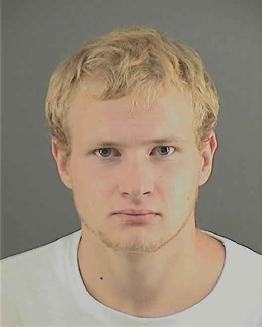 POTTER, COLTON JAMES - Peoria County, IL