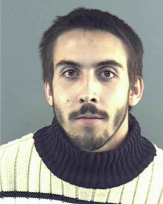 MANNING, MATTHEW VAUGHN - Peoria County, IL