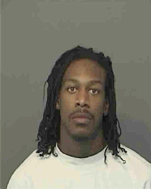 BROWN, DEANDRE LAMAR - Peoria County, IL