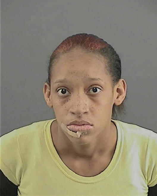 IVORY, ARIEL LATRESSA - Peoria County, IL