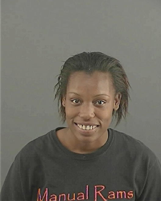 TRAYLOR, CHAKA K - Peoria County, IL