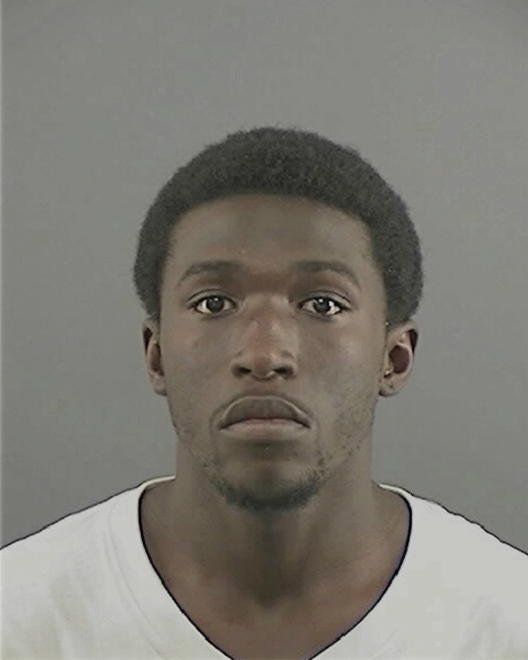 DILLARD, MONTERRIUS LAMOND - Peoria County, IL