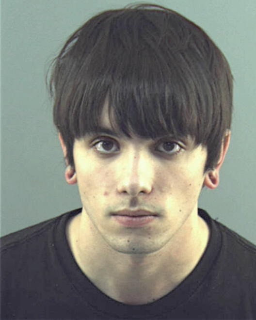 HALL, DERRICK A - Peoria County, IL