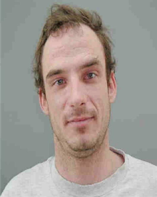 BAXTER, WILLIAM ALLEN - Peoria County, IL