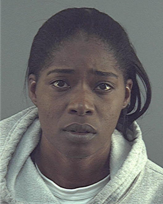 GUDE, TAMIEKA ROSHON - Peoria County, IL