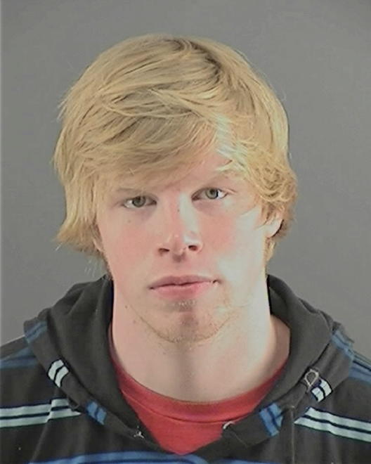 BACKUS, JAMES D - Peoria County, IL