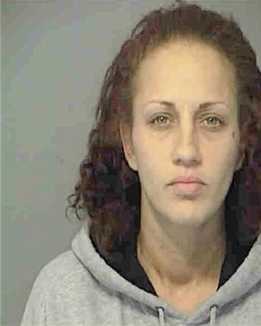 BUSSDIEKER, CHANTRA MICHELLE - Peoria County, IL