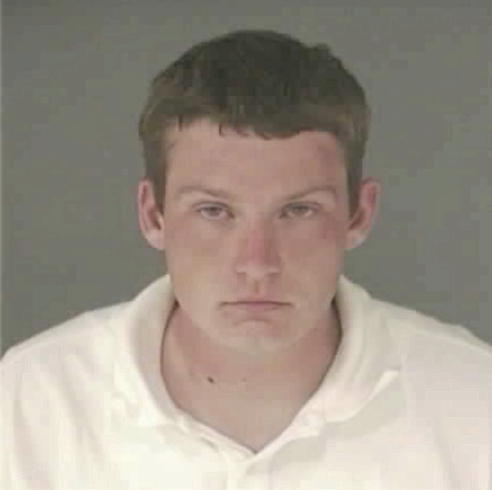 TURNER, BRANDON CHRISTOPHER - Peoria County, IL