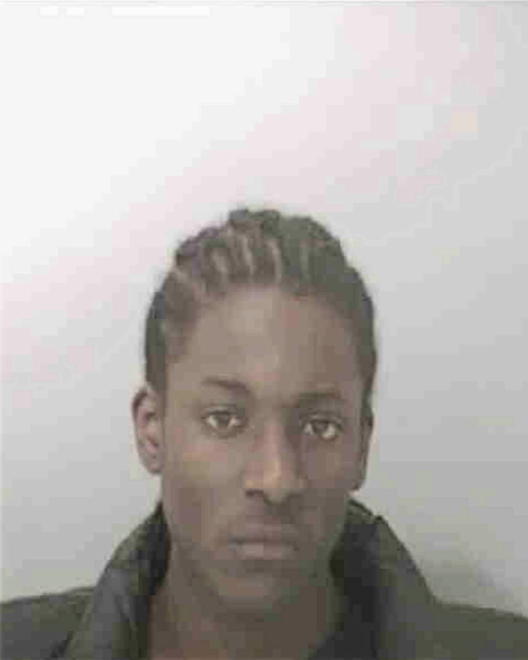 BROWN, LAMARCUS DECOREON - Peoria County, IL