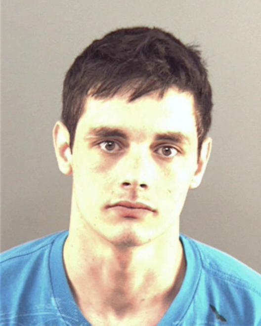 BLANCH, JUSTIN SCOTT - Peoria County, IL