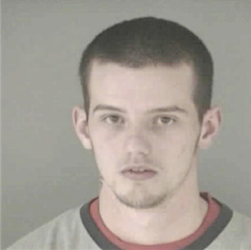 ZEGLEN, JESSE ALLEN - Peoria County, IL