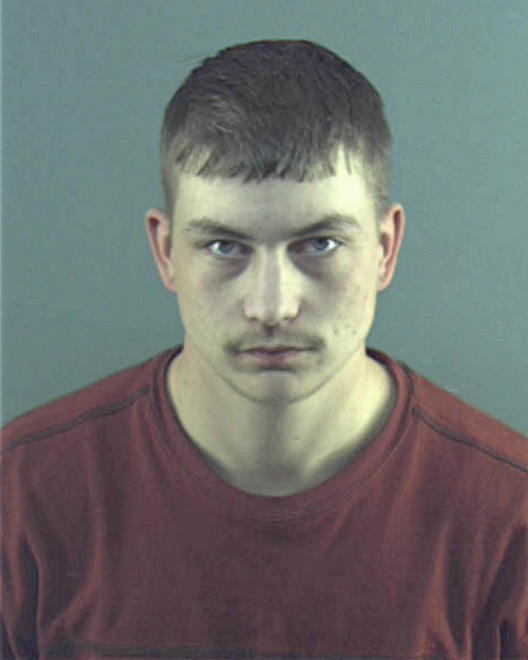 COURTEAU, SEAN ANDREW - Peoria County, IL