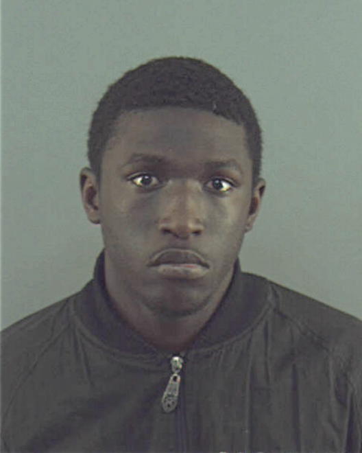 DILLARD, MONTERRIUS LAMOND - Peoria County, IL