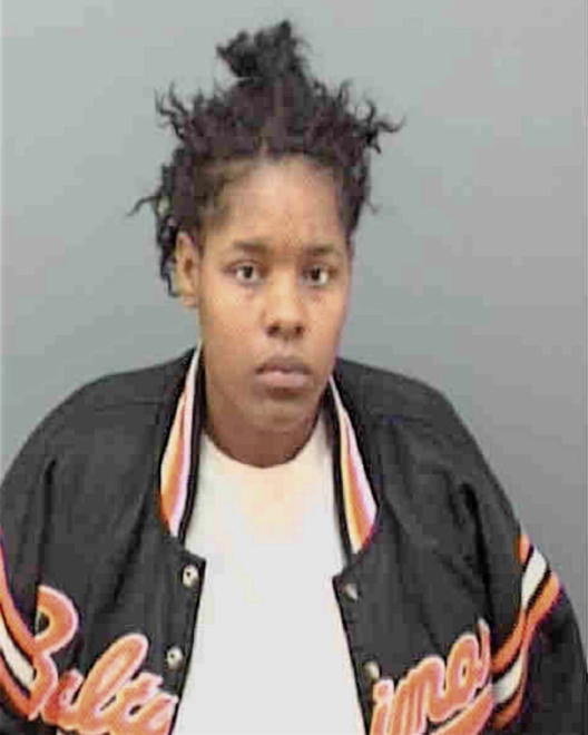DIXON, SHIKETRA LATOYA - Peoria County, IL
