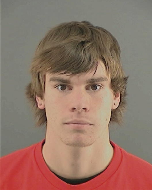 BUCKLEY, TYLER DANIEL - Peoria County, IL