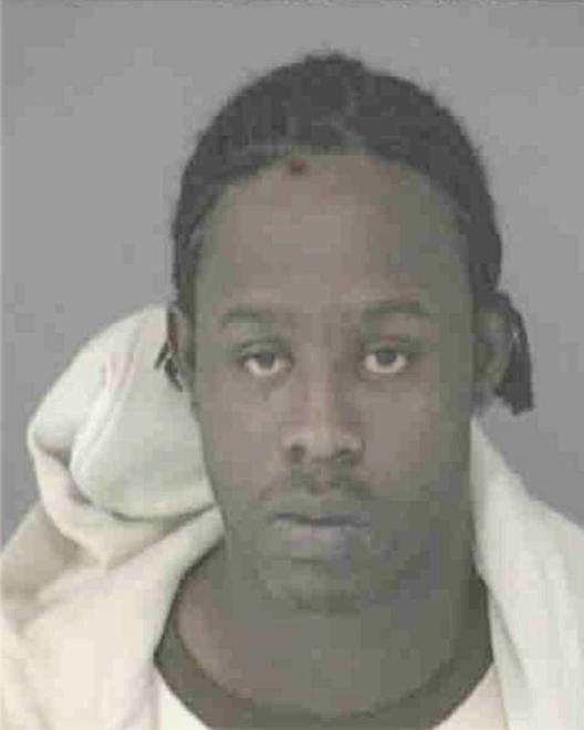 BURTON, MONTELL DESHAY - Peoria County, IL