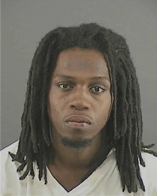 HOWARD, MARIO MONTRELL - Peoria County, IL