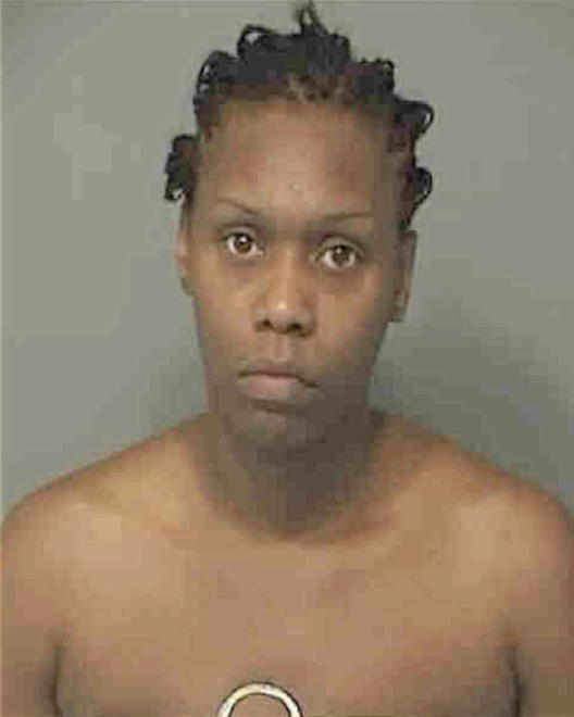 FRYE, CHARMEKA DESHAWN - Peoria County, IL