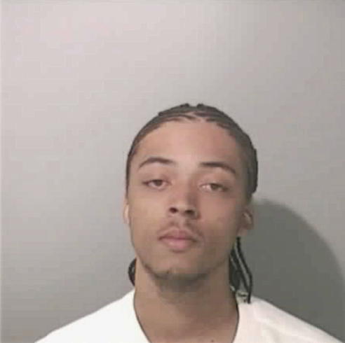 CLARK, BRANDON TERRELL - Peoria County, IL
