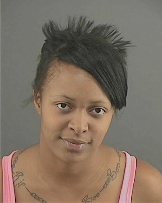 NORRIS, SHANTE M - Peoria County, IL