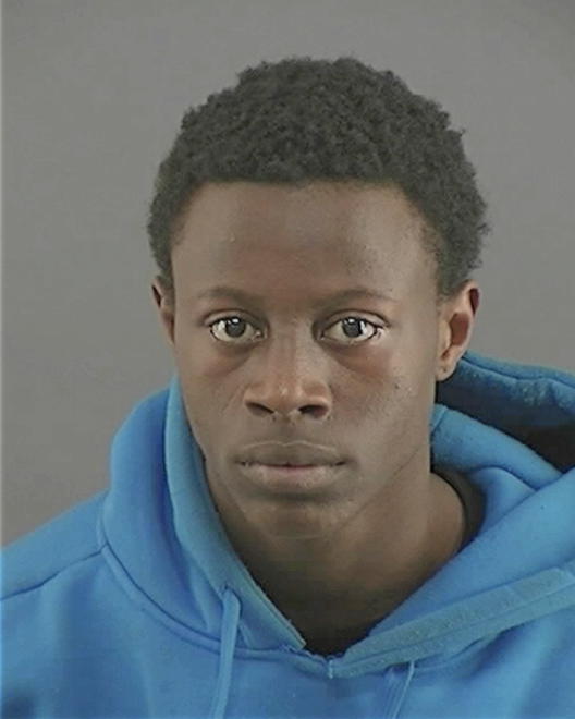 BURNSIDE, MARCUS LONZO - Peoria County, IL