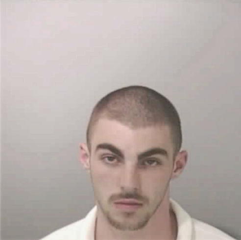 HARMS, RYAN ANTHONY - Peoria County, IL